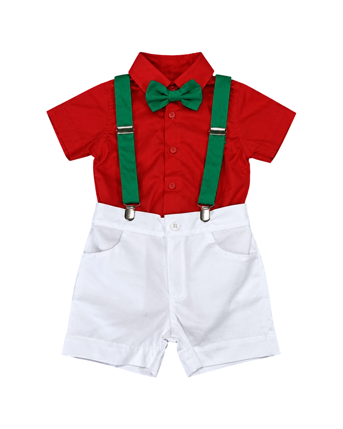 Conjunto Natal Clássico