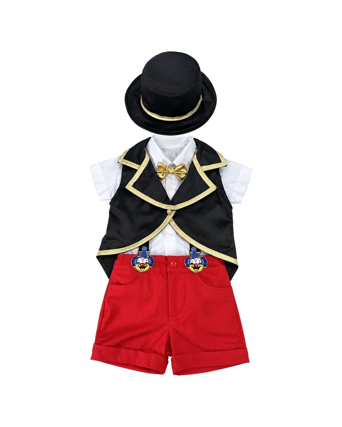 Conjunto Pequeno Mágico