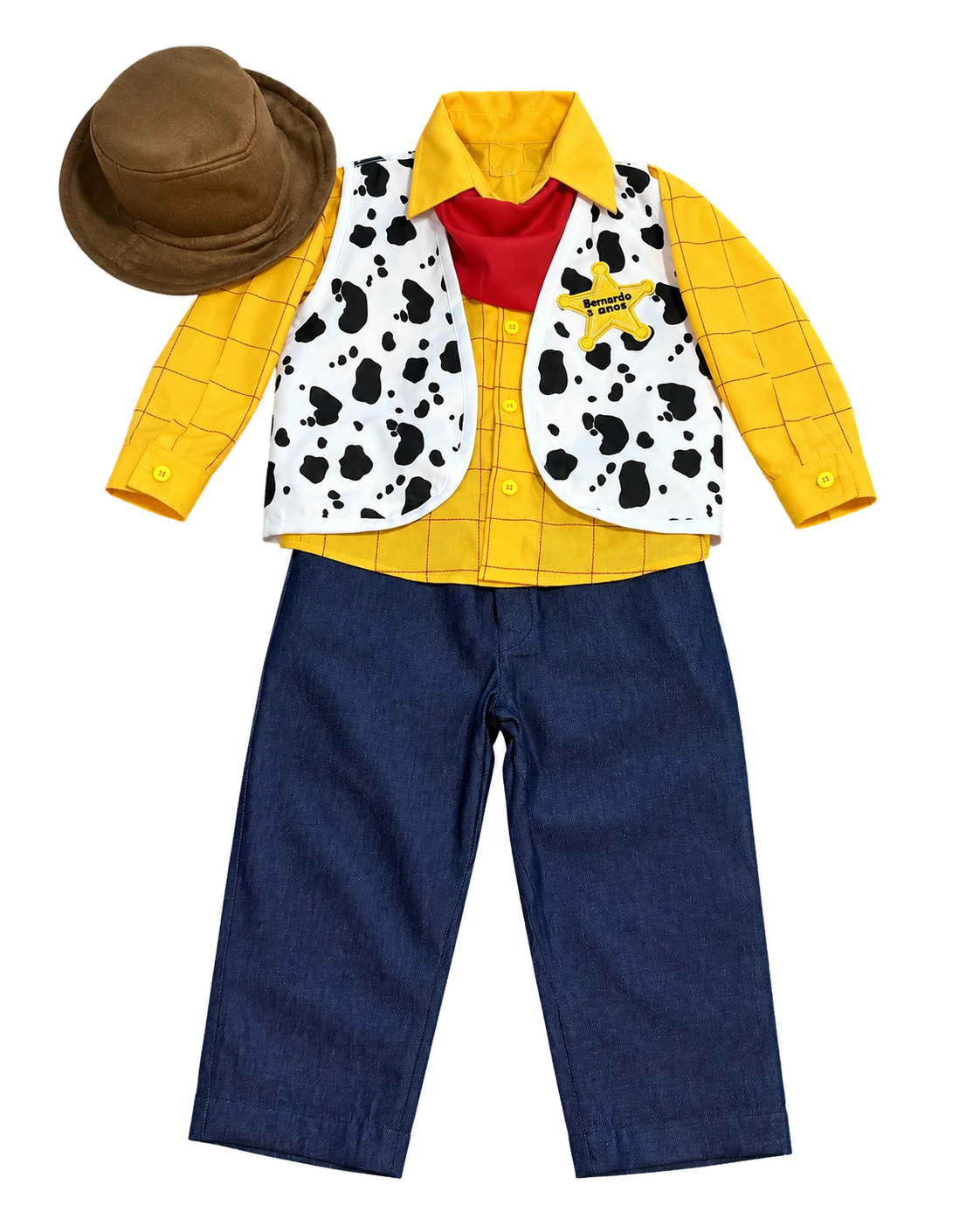 Conjunto Woody