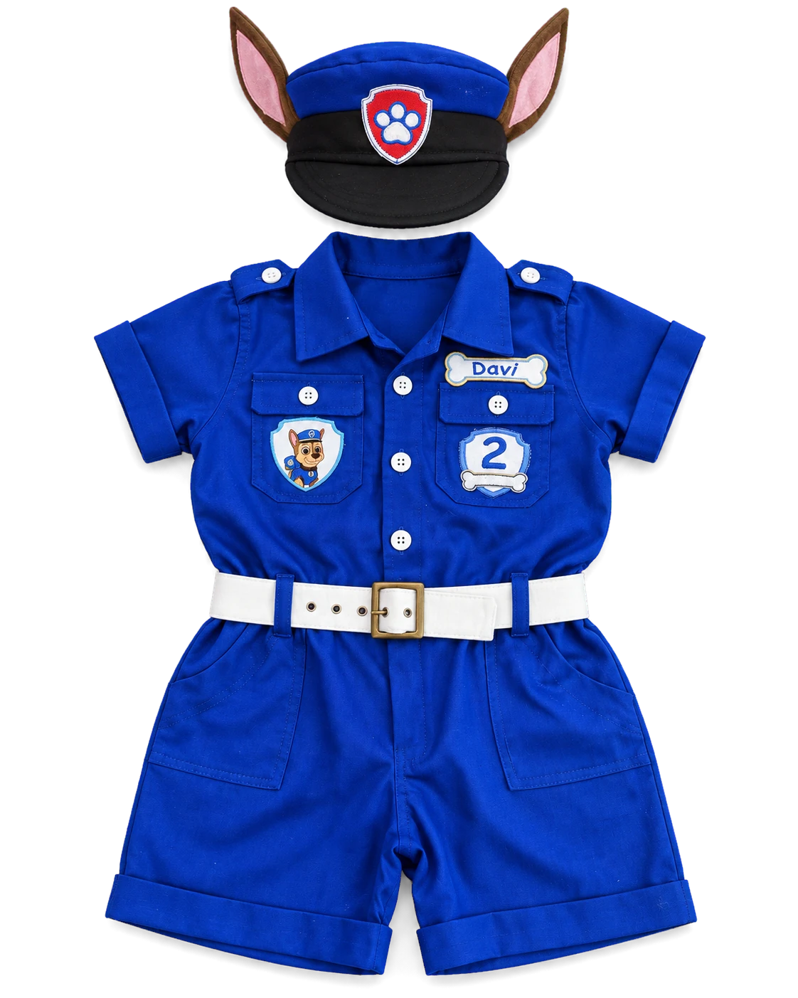 Macacão Chase Personalizado
