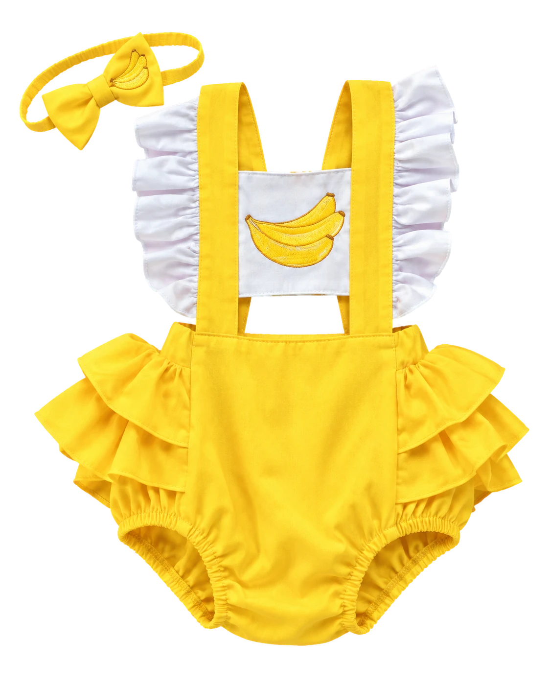 Romper Frutas Personalizado